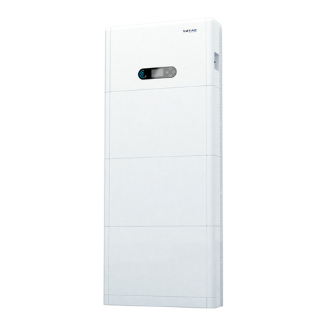 Sofar solar ESI 3-6K-S1 User manual