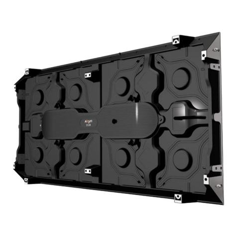 Absen K Plus Series User manual
