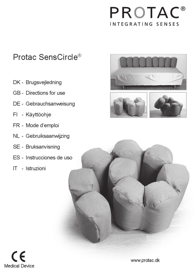 Protac SensCircle Manual