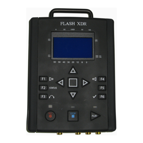 Convergent Design Flash XDR user manual