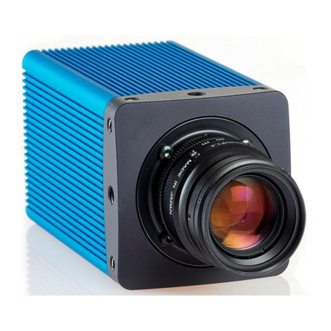 TKH SVS-Vistek GiGE VISION EoSens QUAD1.1S User manual