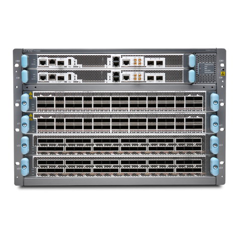 Juniper PTX10004 Hardware guide