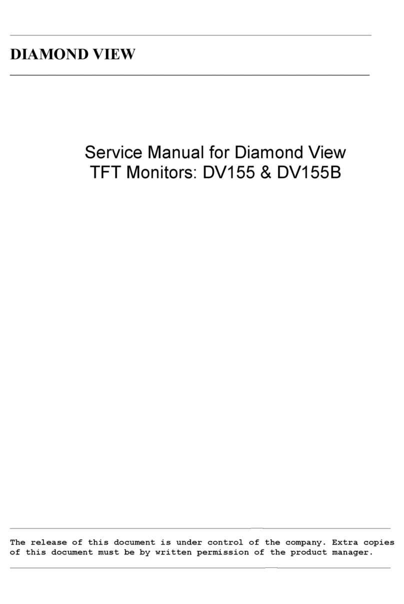Diamond View DV155 User manual