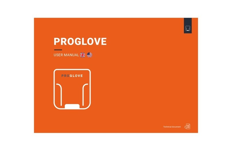 ProGlove MARK DISPLAY user manual