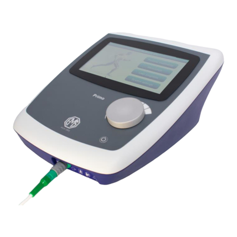 EMS Physio EMS960 user manual
