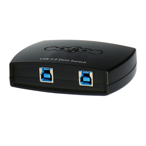 Chipset Communication UDS-3C21 Quick installation guide