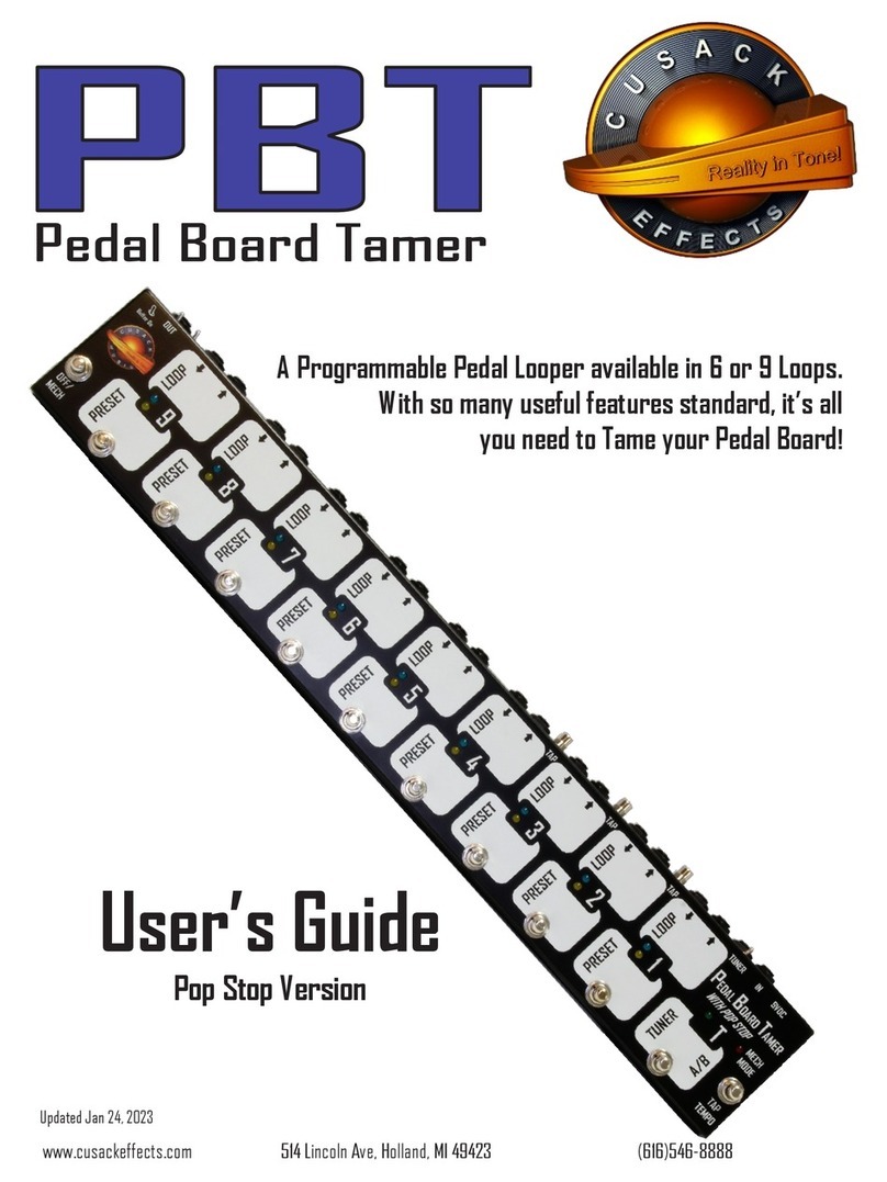 Cusack-Music PBT manual
