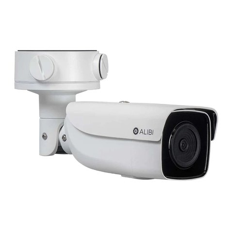 ALIBI ALI-NS4038RE User manual