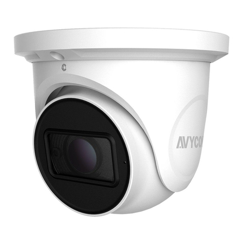 AVYCON AVC ELN41AVT quick start guide
