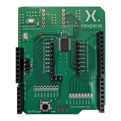 Nexperia NCA95 Series user manual