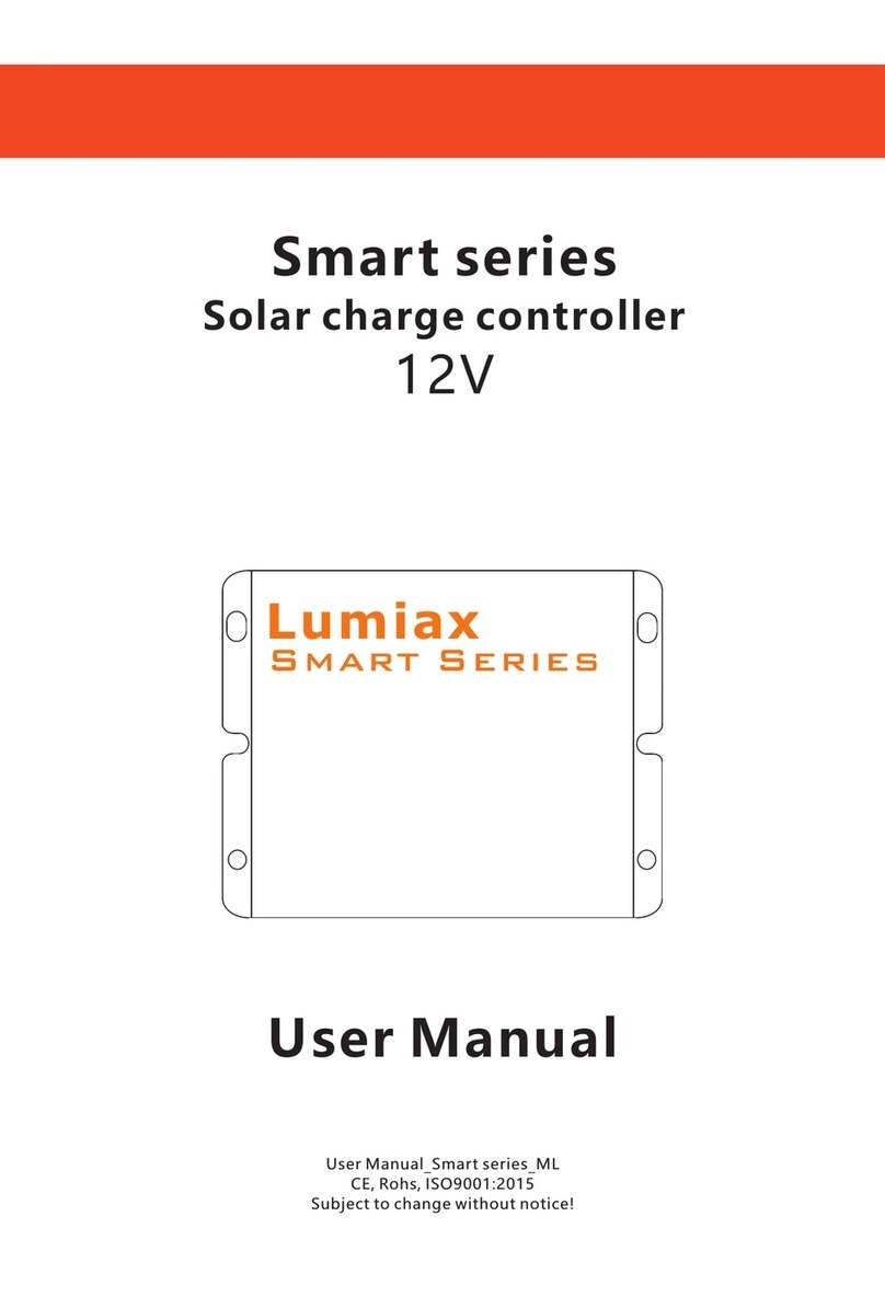 Lumiax Smart Series user manual