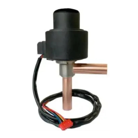 Sanhua LPF Series User manual Sanhua LPF Series User manual