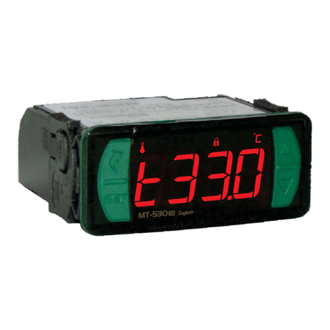 Full Gauge Controls Evolution MT-530E Super User manual