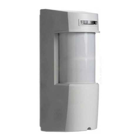 DSC LC-171 Manual
