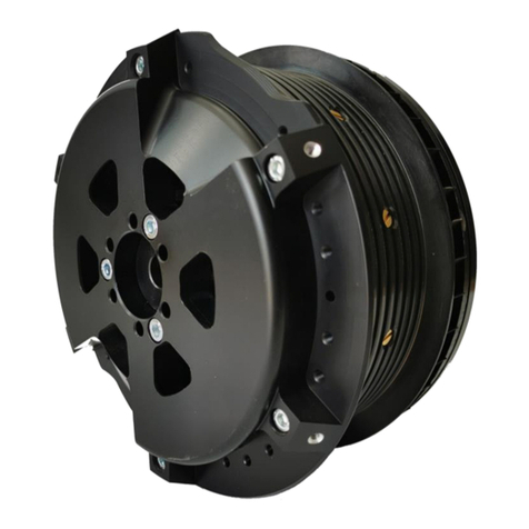 LZ design FES-DG-M100 manual
