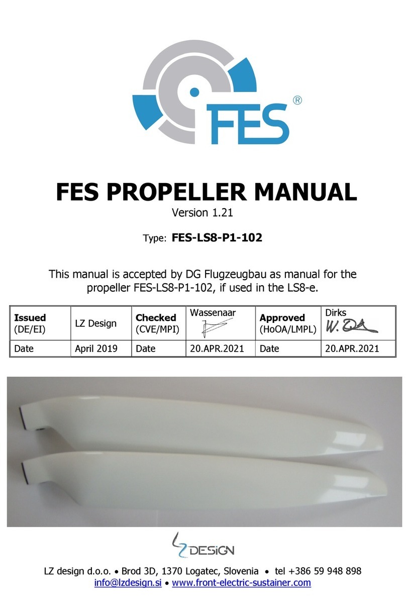 LZ design FES-LS8-P1-102 manual