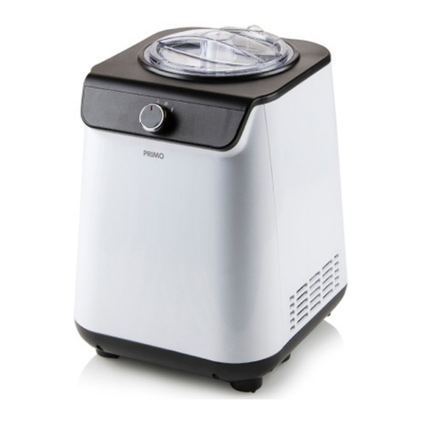 Linea 2000 PR401IM User manual