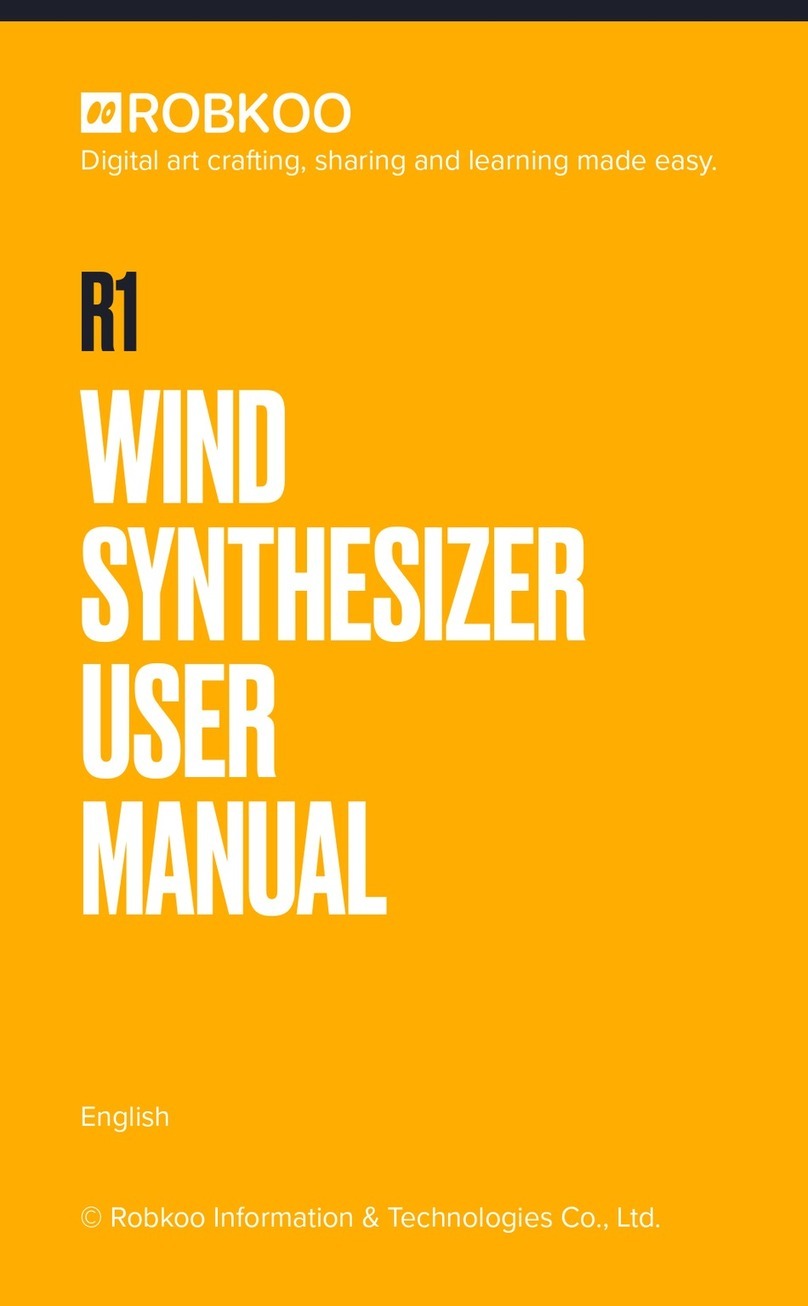 Robkoo R1 user manual