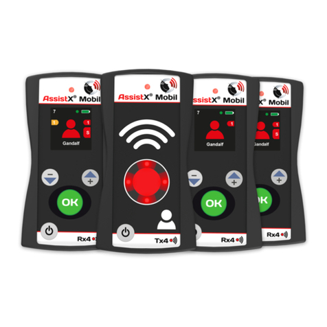CSS MicroSystems AssistX Mobil SNELGIDS quick start