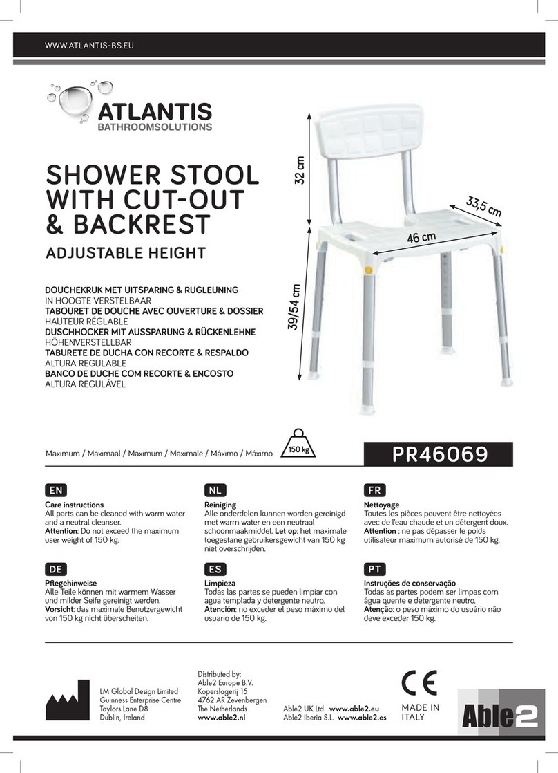 Atlantis PR46069 quick start guide