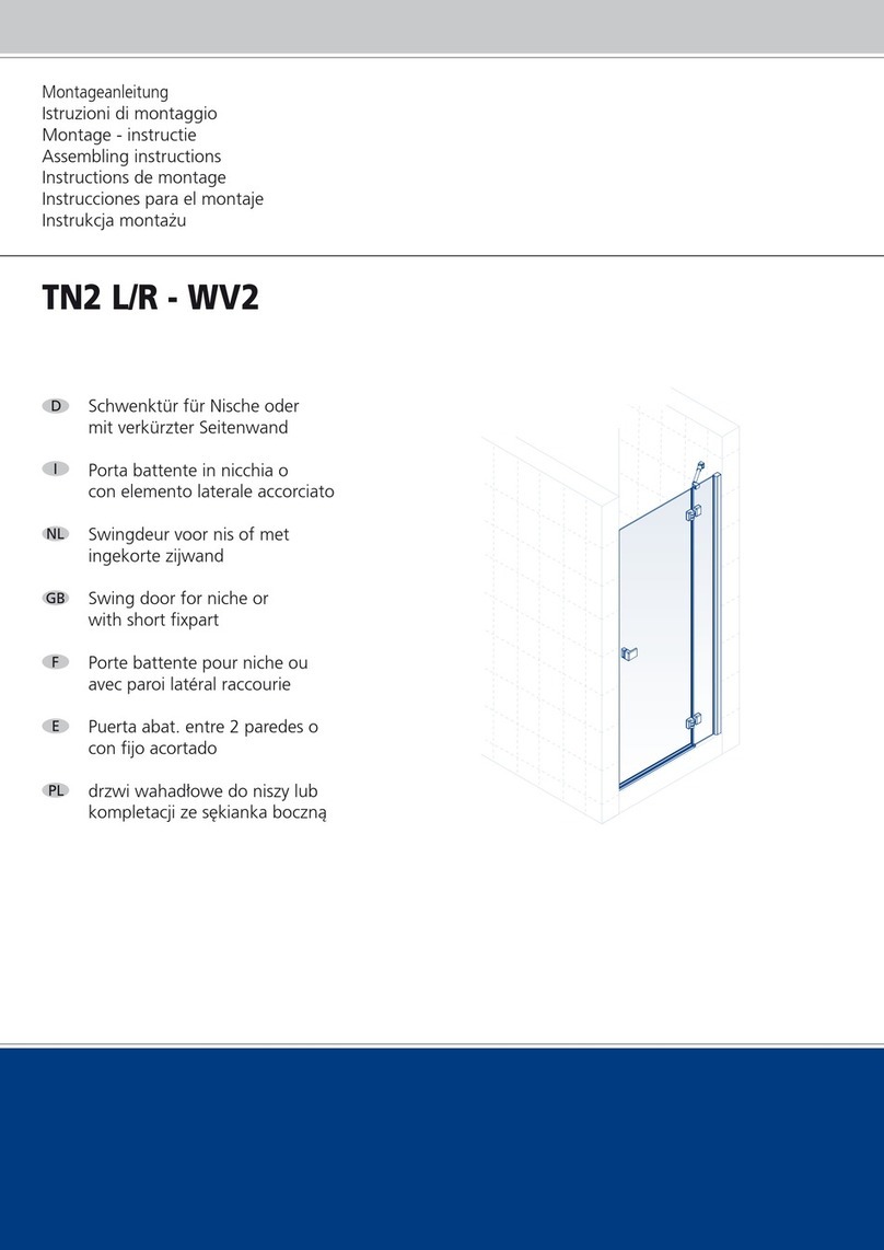 Duka TN2 L WV2 Installation guide