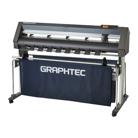 GRAPHTEC CE7000-130AP Setup manual