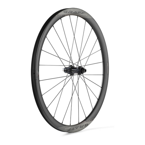 Miche GRAFF ROUTE User guide