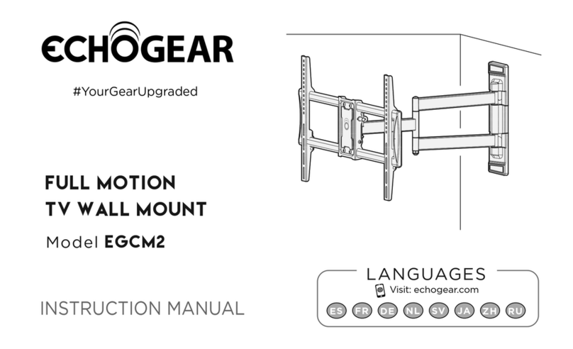 Echogear EGCM2 User manual