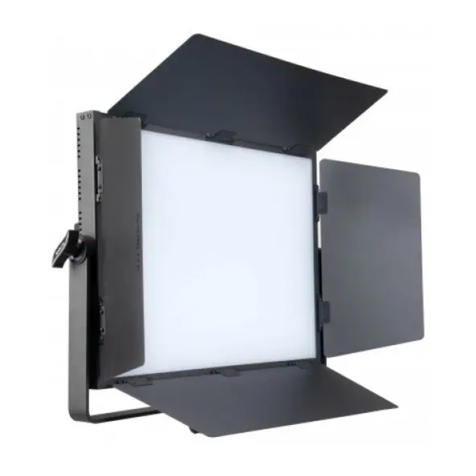 NANLITE D672II User manual NANLITE D672II User manual