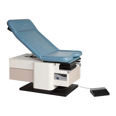 ENOCHS Encore Power 4250 Installation & operation manual