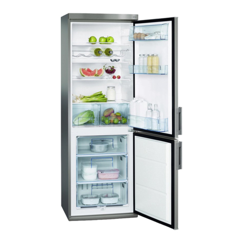 AEG S33400CSS0 User manual