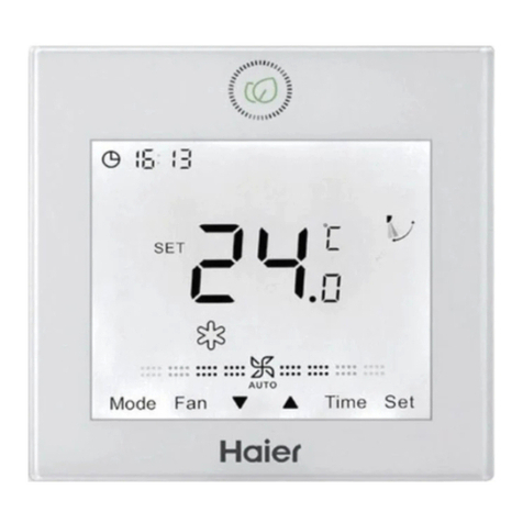 Haier RWV05 V2 User manual Haier RWV05 V2 User manual