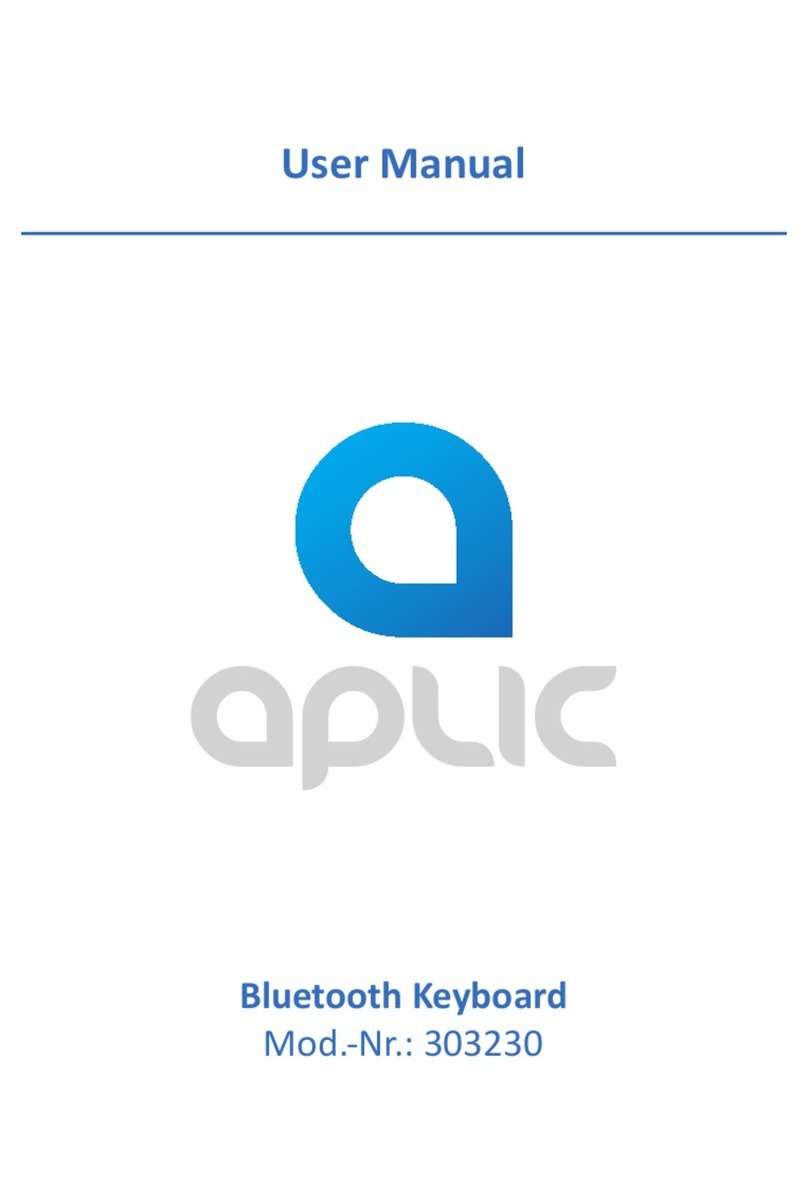 APLIC 303230 user manual