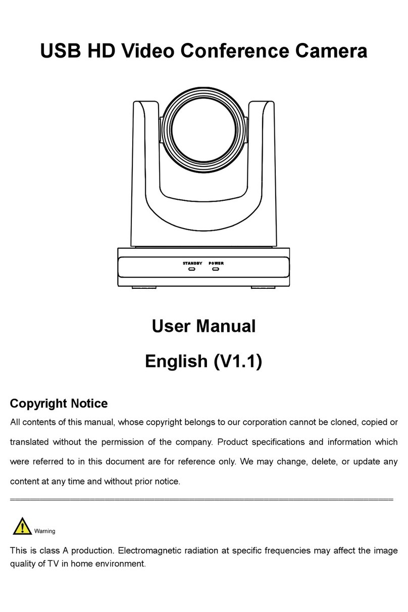 ROCWARE RC58 user manual