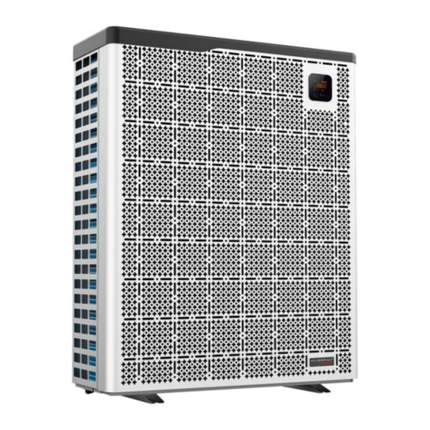 BSVILLAGE INVERPAC TURBO Product guide