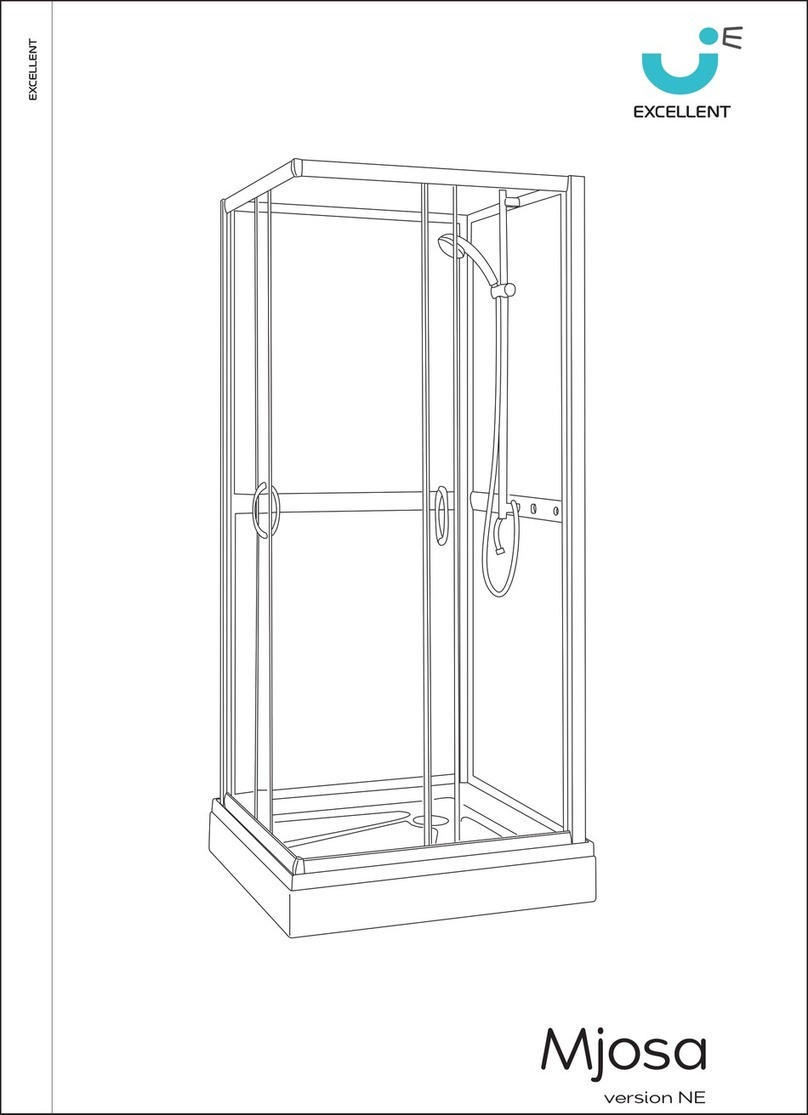 Excellent Mjosa User manual