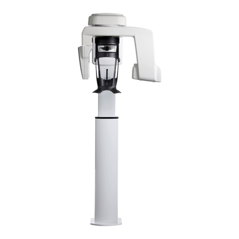 Carestream DENTAL CS 8200 3D user guide