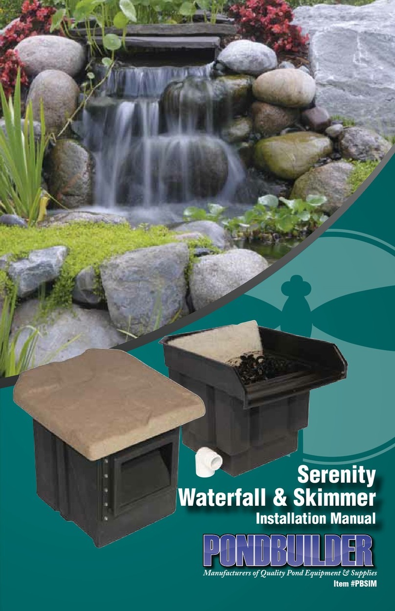 PondBuilder PBSIM installation manual