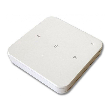 CHERUBINI TOUCH-1L Instructions for use
