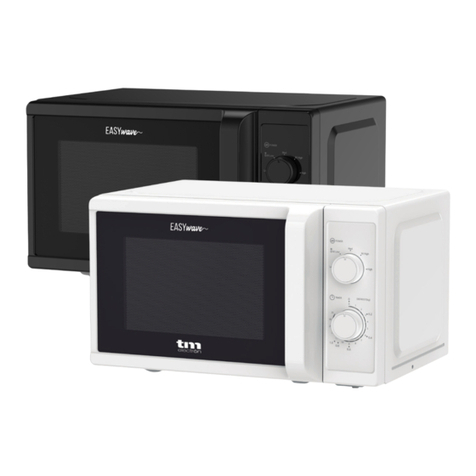 TM Electron TMPMW002 manual