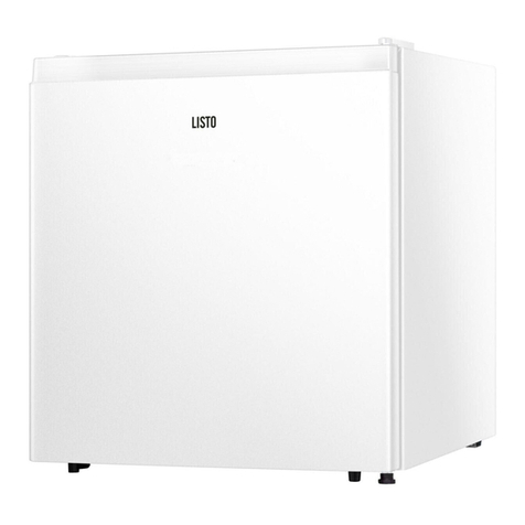 Listo RML50-50b2 user guide