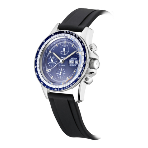 Yema FLYGRAF NAVIGATOR manual