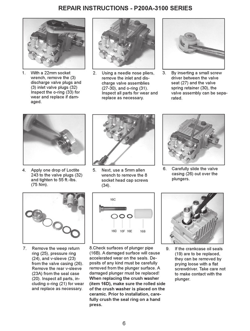 Giant P200A-3100 Series Repair and Setup guide