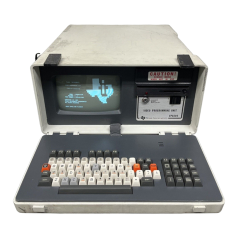 Siemens SIMATIC VPU200 Owner's manual
