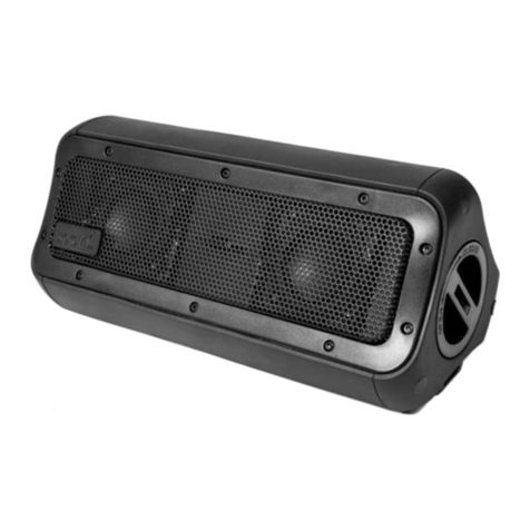 Sprout Nomad 3 Mi+ instruction manual