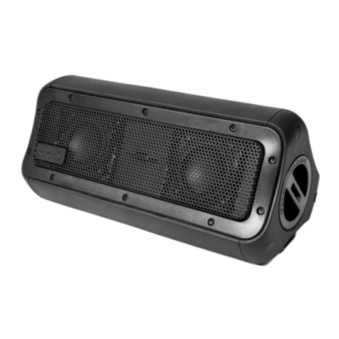 Sprout Nomad 3+ User manual