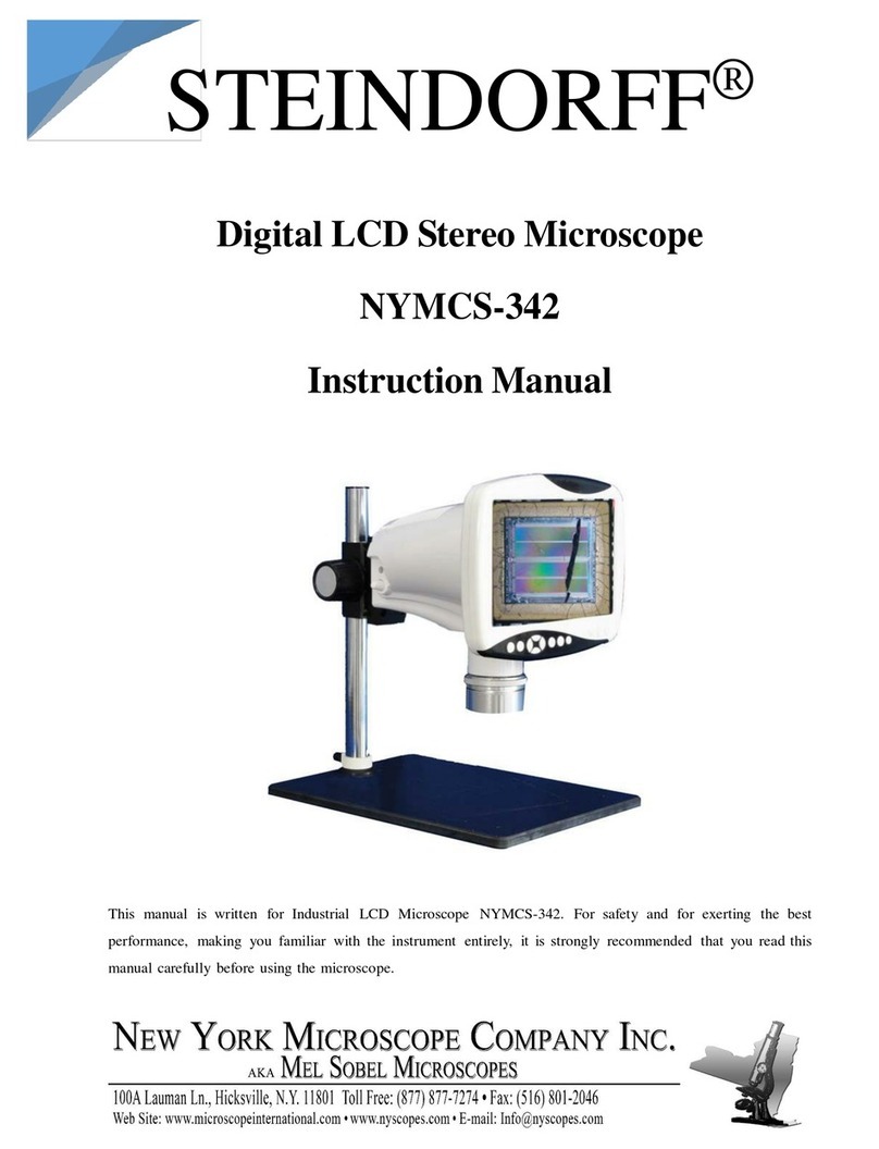 STEINDORFF NYMCS-342 User manual