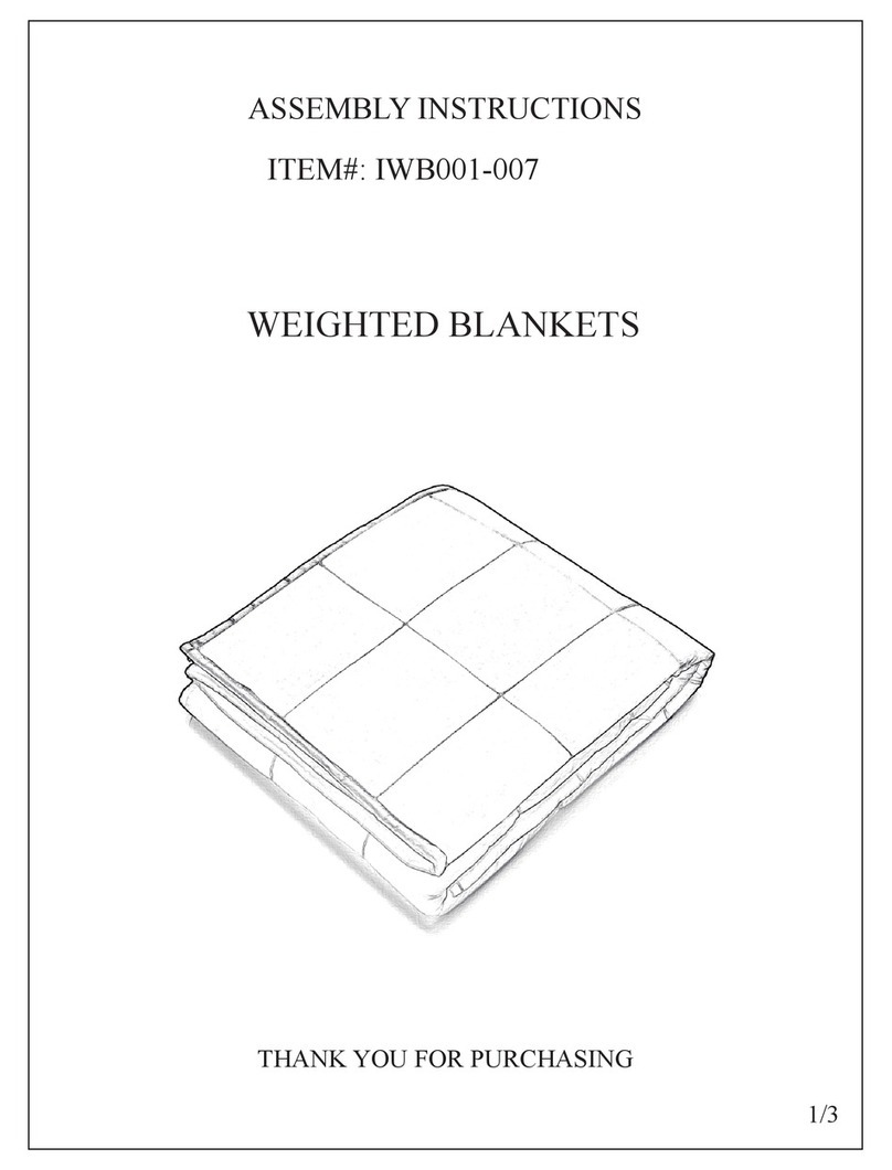 Bestsign IWB001-007 User manual