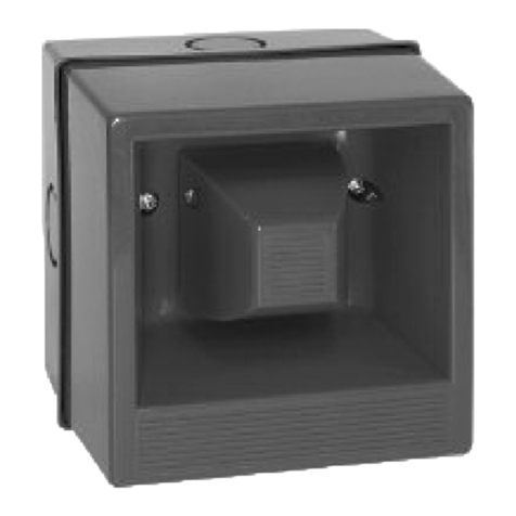 FHF Avisa AX04 User manual