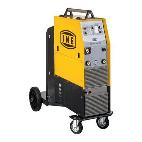 INE CMP320 User manual